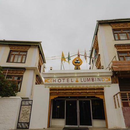 Hotel Lumbini Λεχ Εξωτερικό φωτογραφία